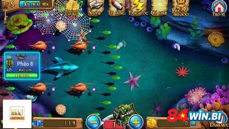 Mẹo săn cá rinh thưởng lớn cho newbie