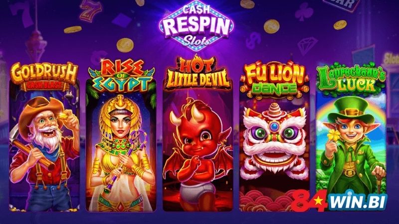Một số game nổ hũ đỉnh của chóp tại nhà cái