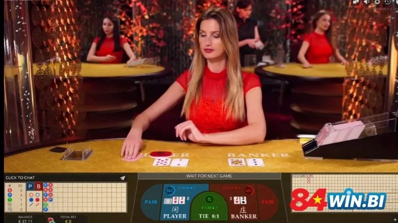 Khám phá các tựa game nổi bật tại Live Casino 88VV