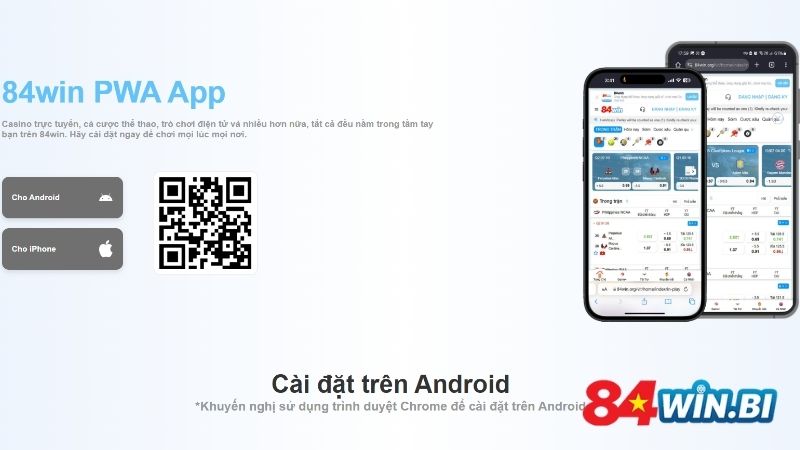 Chi tiết cách tải app 88VV cho Android